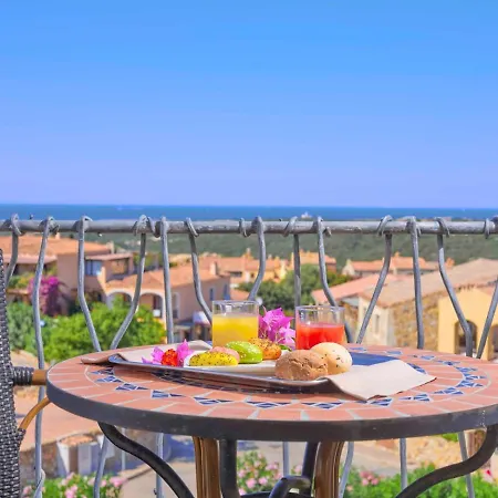 Dolce Vita Boutique Hotel Porto Cervo Exterior photo