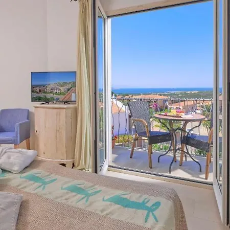 Dolce Vita Boutique Hotel Porto Cervo Exterior photo